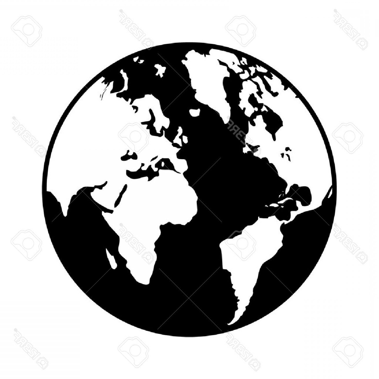1560x1560 World Globe Vector Cultracing