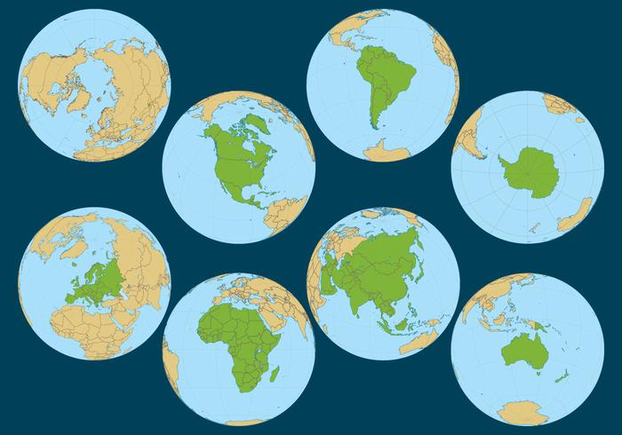 Free World Map Vector Collection Different Designs 700x490 Free World Map Vector Collection Different Designs