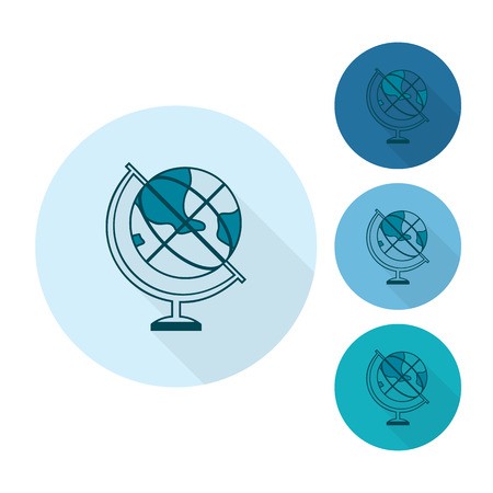 School And Education Icon 450x450 School And Education Icon