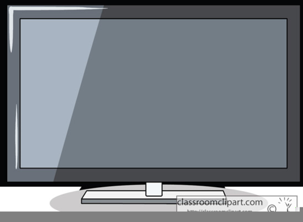 Tv Clipart Flat Screen For Free Download And Use Images 600x440 Tv Clipart Flat Screen For Free Download And Use Images
