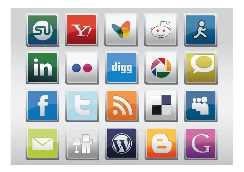 487x344 Free Social Media Icons Wpshopmart