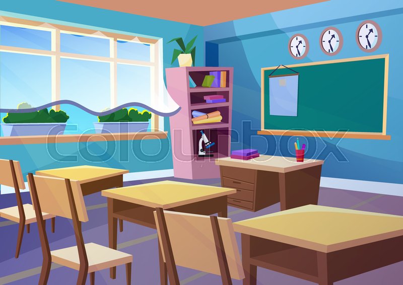 800x566 Modern Gradient Flat Vector Stock Vector Colourbox