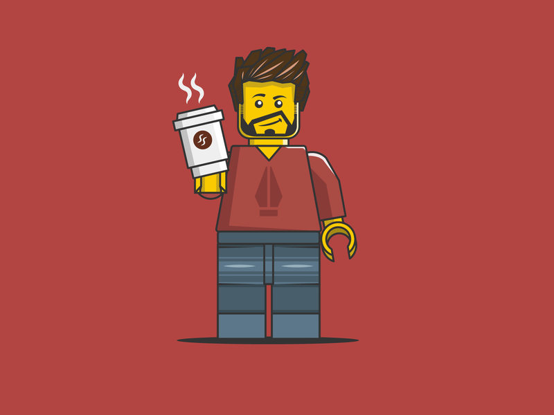 800x600 Lego Vector Illustration
