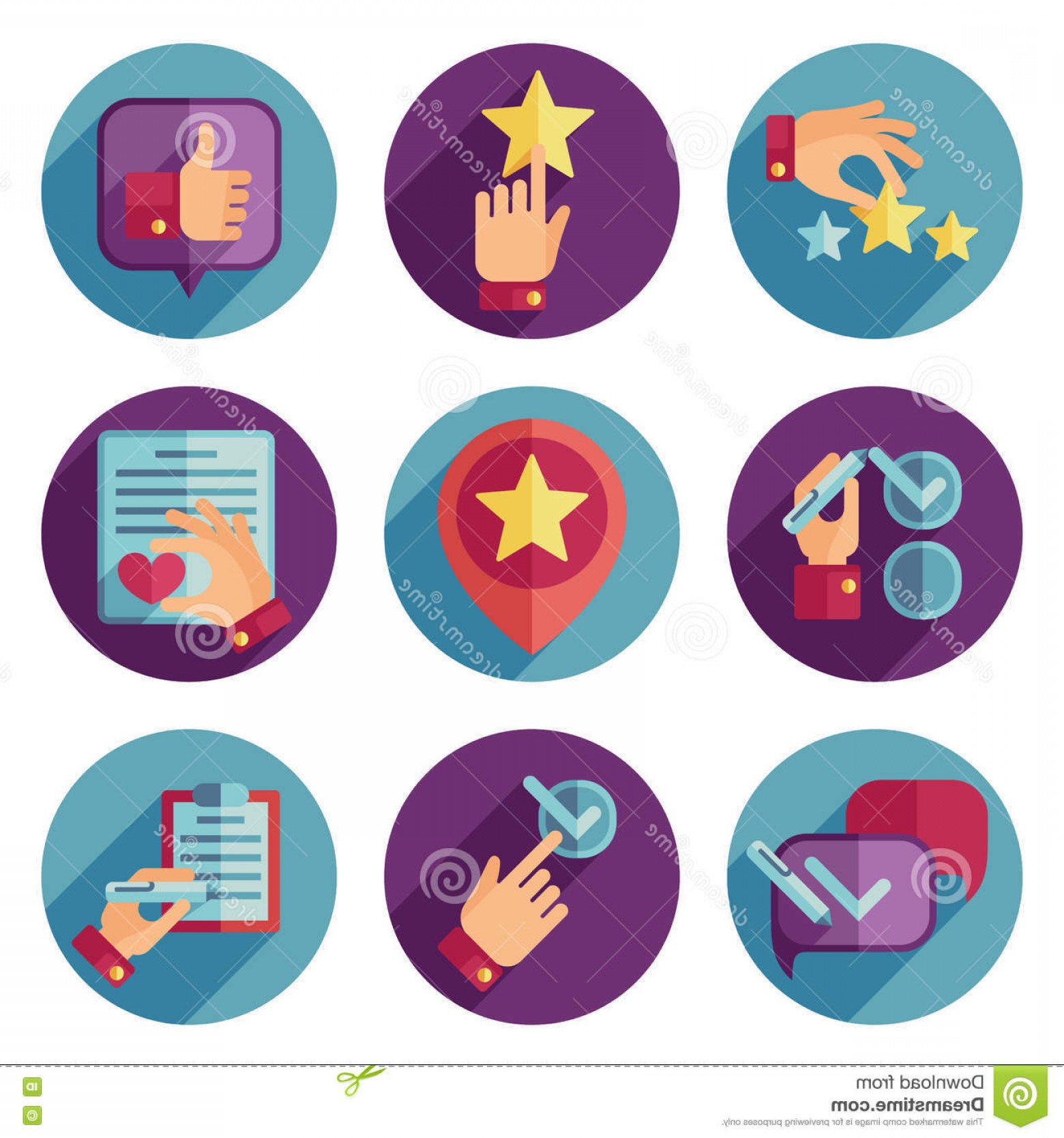Stock Illustration Customer Service Flat Vector Icons Set Icon 1560x1668 Stock Illustration Customer Service Flat Vector Icons Set Icon