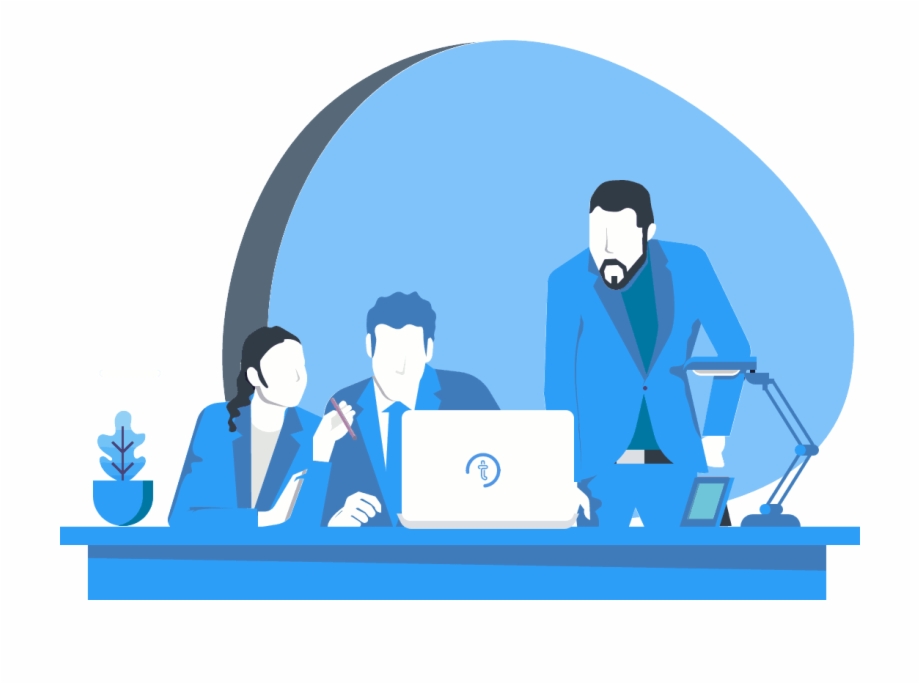 Crm Flat Design 920x684 Crm Flat Design