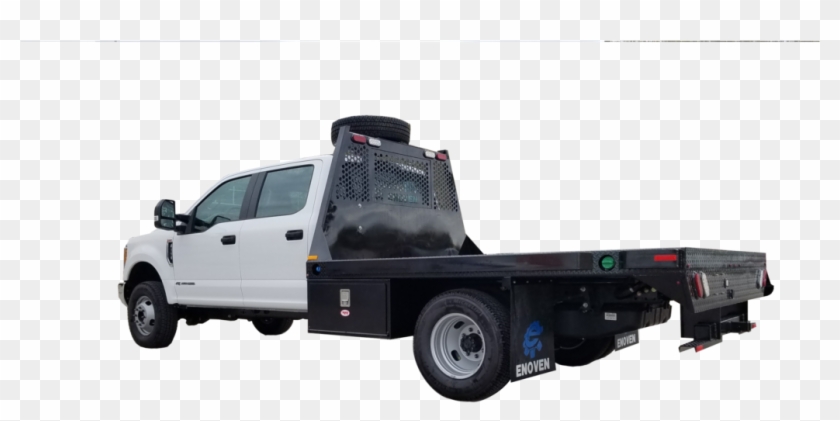 840x421 Flatbed Tow Truck Vector