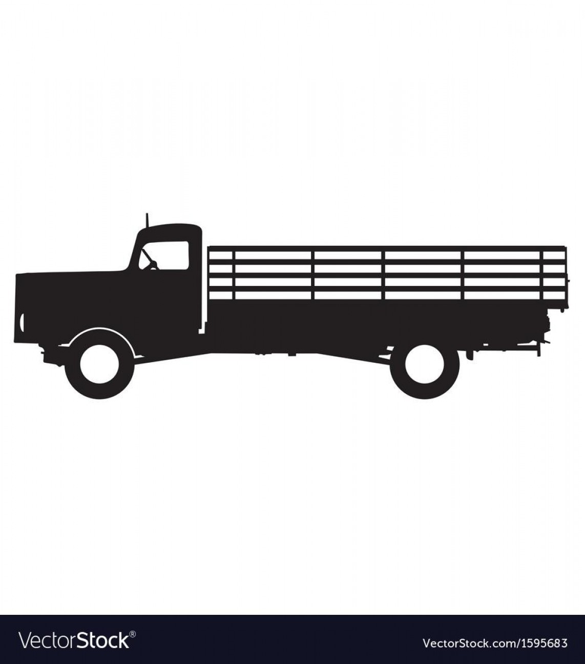 Free Free 105 Flat Bed Tow Truck Svg SVG PNG EPS DXF File