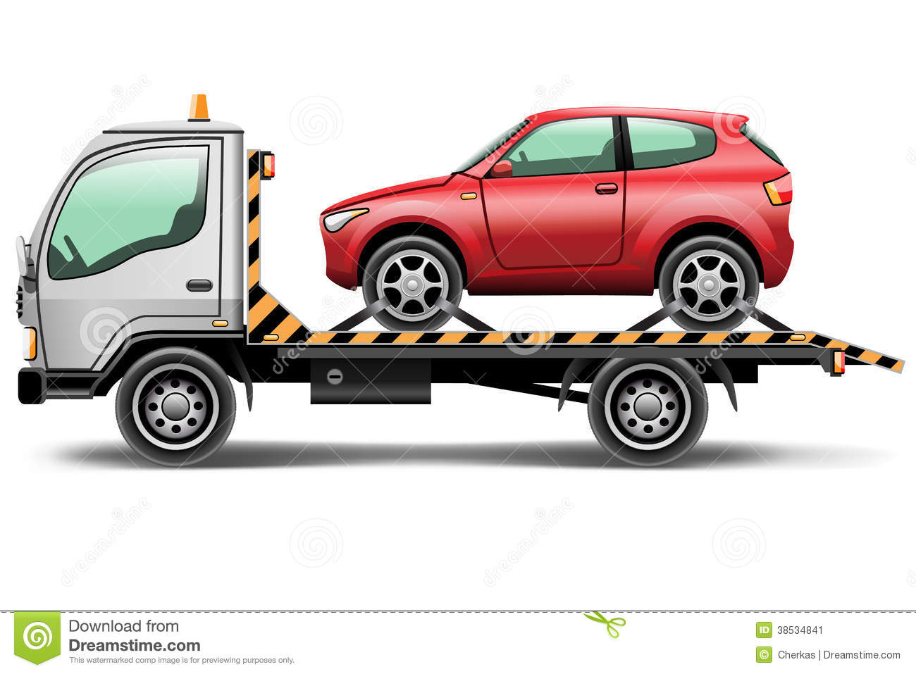 Free Free 347 Flatbed Tow Truck Svg Free SVG PNG EPS DXF File