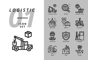 295x200 Flatbed Free Vector Art