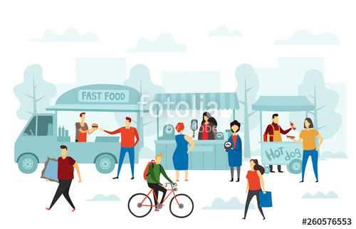 Weekend Fair Market Street Shop, Food Truck And Flea Markets 500x322 Weekend Fair Market Street Shop, Food Truck And Flea Markets