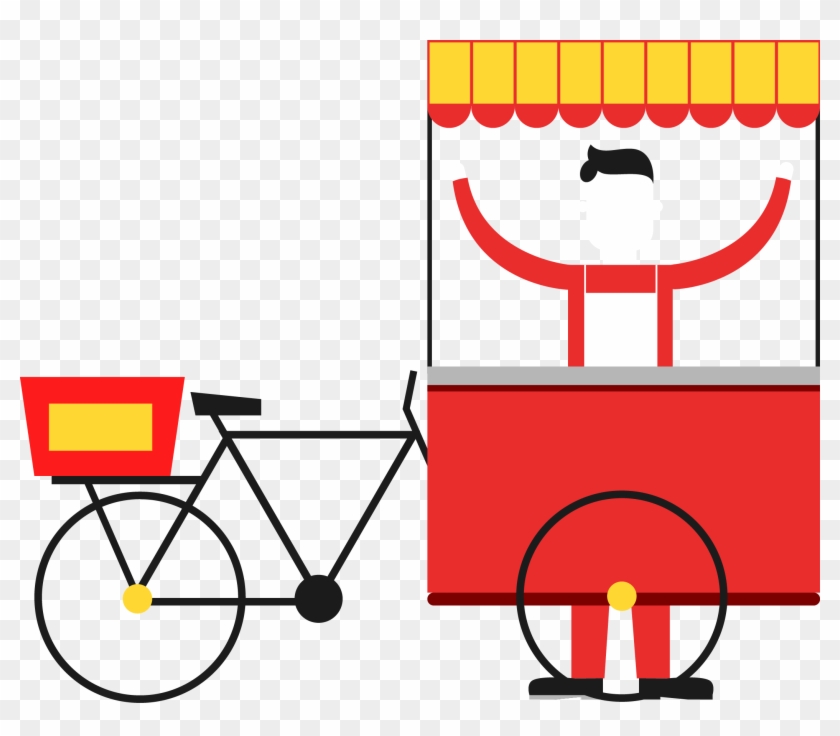 840x736 Flea Market Shopping Wet Market