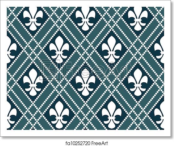 Free Art Print Of Fleur De Lis Pattern Vector Of Fleur De Lis 560x470 Free Art Print Of Fleur De Lis Pattern Vector Of Fleur De Lis