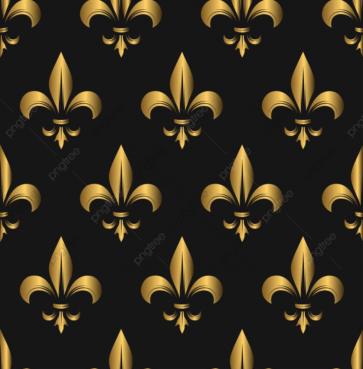 Seamless Golden Fleur De Lis Pattern, Seamless, Fleur De Lis, Lily 1200x1222 Seamless Golden Fleur De Lis Pattern, Seamless, Fleur De Lis, Lily