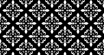 Fleur De Lis Pattern Vector Archives 367x195 Fleur De Lis Pattern Vector Archives