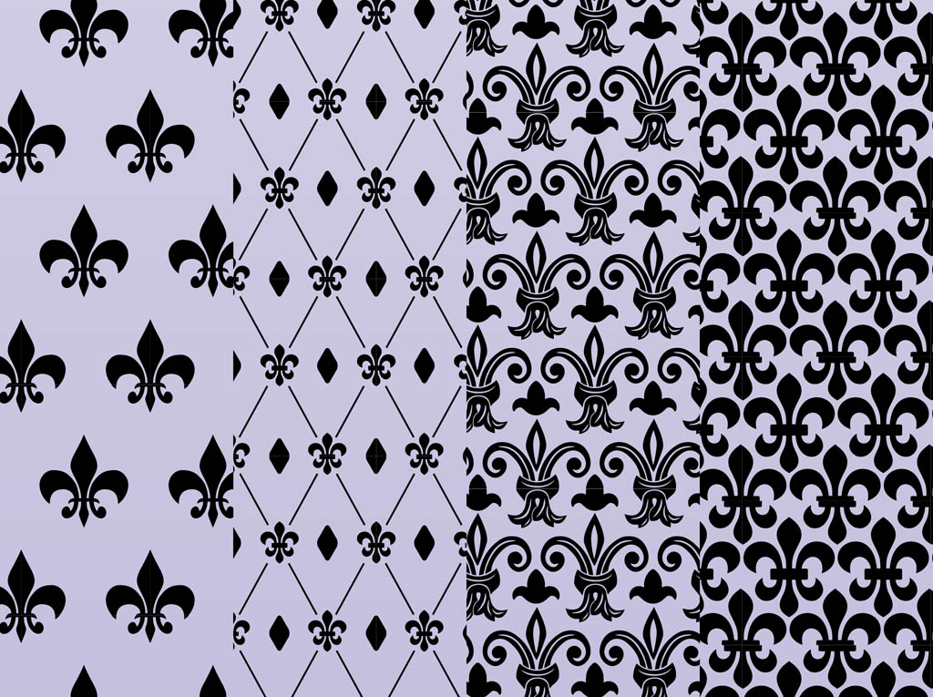 Как назвать узоры. Fleur-de-Lis паттерн. Обои Art fleur de Lis. Как называются узоры. With Royal Lily pattern чб.