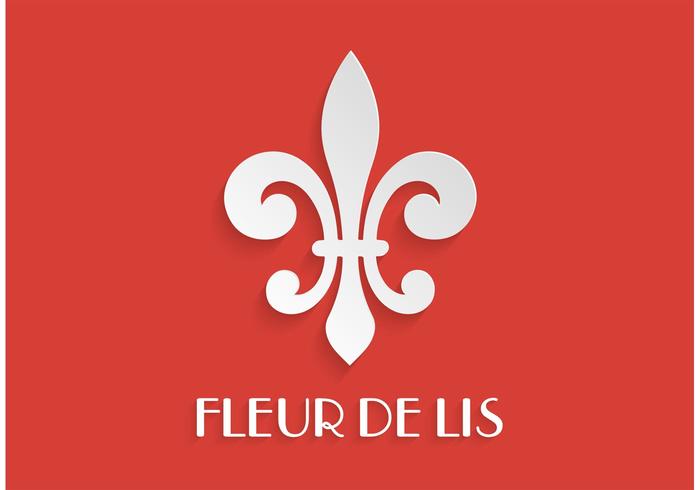 Fleur De Lis Free Vector Art 700x490 Fleur De Lis Free Vector Art