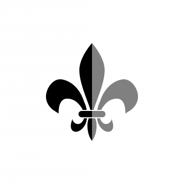 Fleur De Lis Vector at Vectorified.com | Collection of Fleur De Lis ...