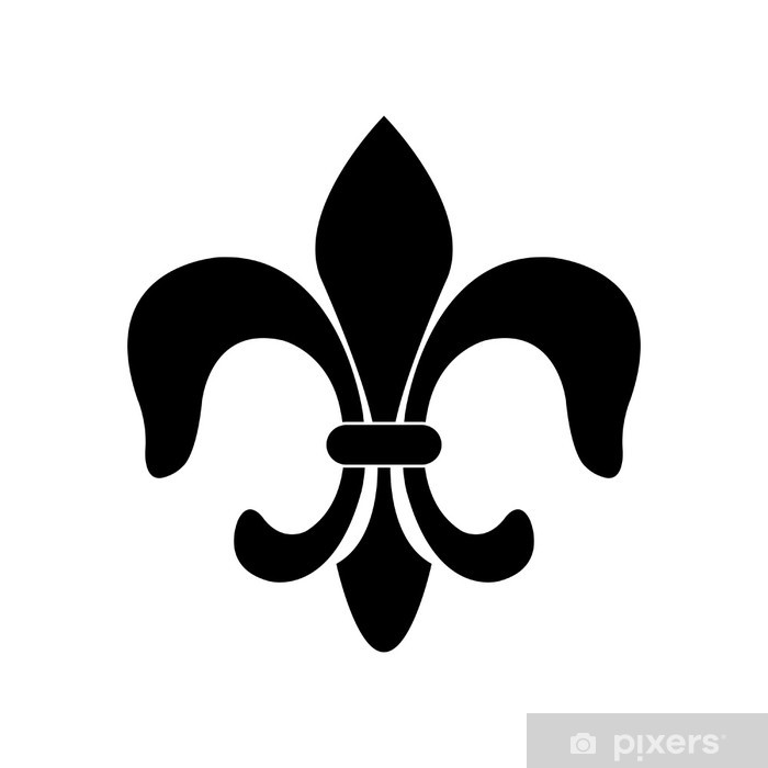 Fleur De Lis Vector At Vectorified.com 