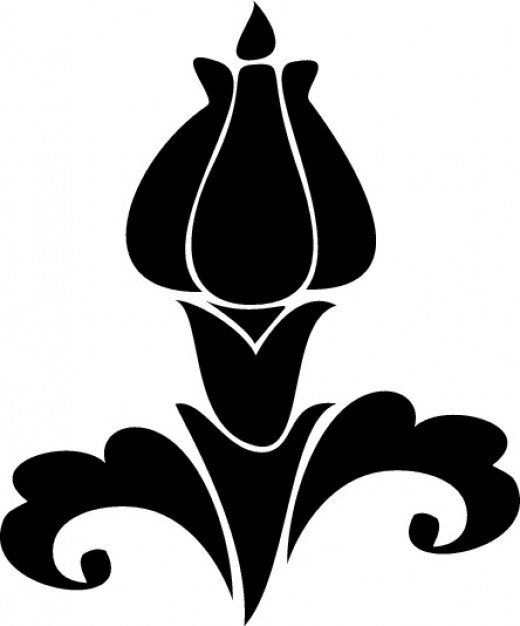Fleur De Lis Image Vector Free Download 520x626 Fleur De Lis Image Vector Free Download