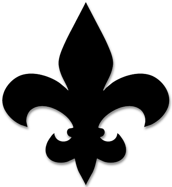 Tribal Fleur De Lis Step Marker Black Nexus Pool Mosaic 599x650 Tribal Fleur De Lis Step Marker Black Nexus Pool Mosaic