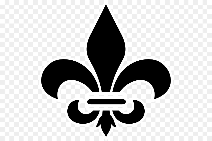 Fleur De Lis Vector 900x600 Fleur De Lis Vector