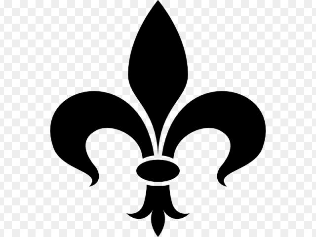 Fleur De Lis Vector at Vectorified.com | Collection of Fleur De Lis ...