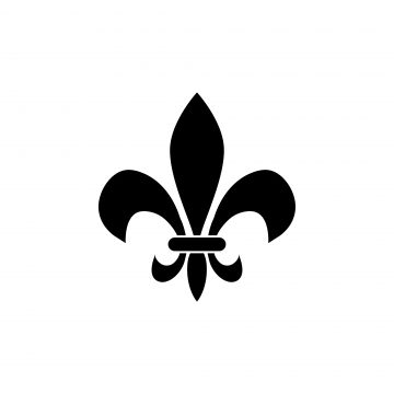 Fleur De Lis Png, Vector, And Clipart With Transparent 360x360 Fleur De Lis Png, Vector, And Clipart With Transparent