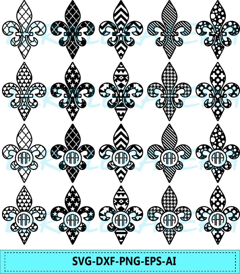 % Off Fleur De Lis Monogram Frames Fleur De Lis Etsy 794x905 % Off Fleur De Lis Monogram Frames Fleur De Lis Etsy