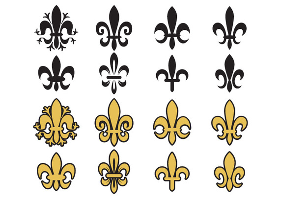 Fleur De Lis Vector Free Vector Download In Format 572x407 Fleur De Lis Vector Free Vector Download In Format