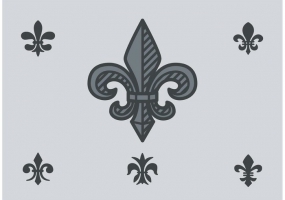Black Fleur De Lis Free Vector Graphic Art Free Download 285x200 Black Fleur De Lis Free Vector Graphic Art Free Download