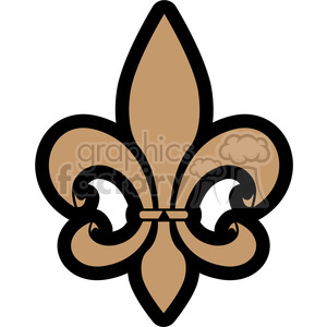 Brown Fleur De Lis Clipart Royalty Free Gif, Png 300x300 Brown Fleur De Lis Clipart Royalty Free Gif, Png