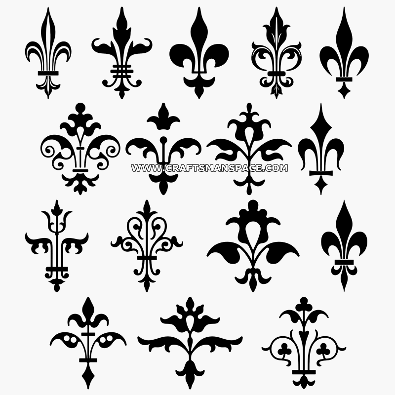 Collection Of Fleur De Lis Designs 800x800 Collection Of Fleur De Lis Designs