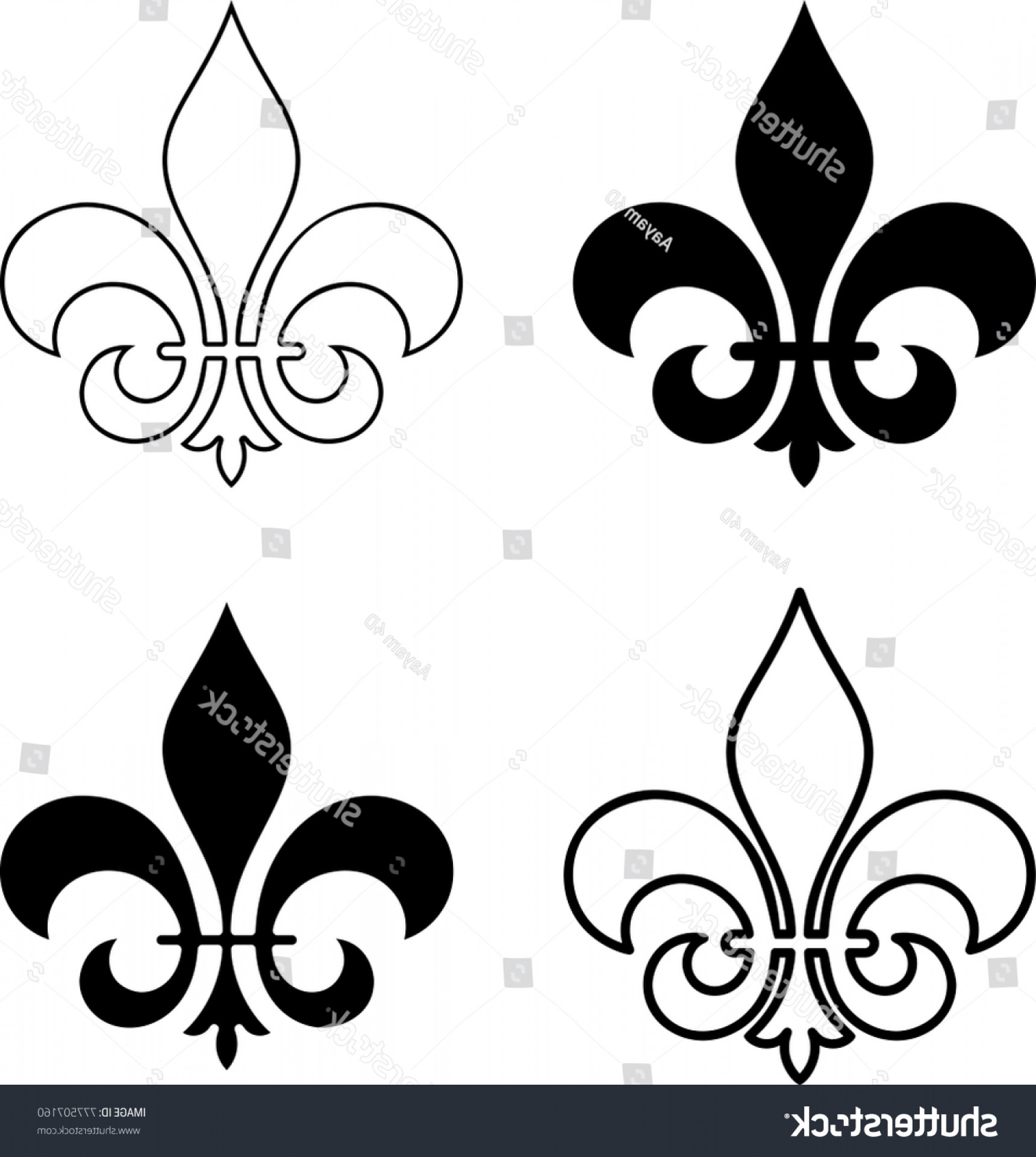 1720x1920 Fleur De Lis Fleurdelys Flowerdeluce Decorative Hoodamathrun