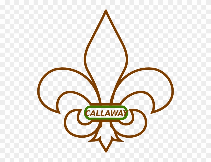 880x678 Fleur De Lis Clip Art Vector Online Royalty Free