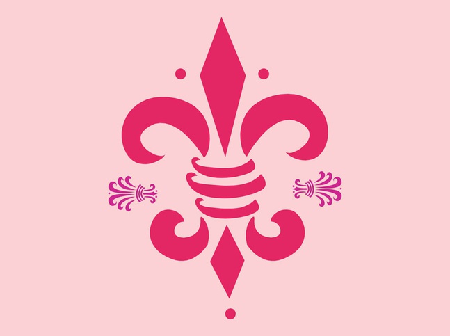647x483 Fleur De Lis Vector For Free Download Free Vector