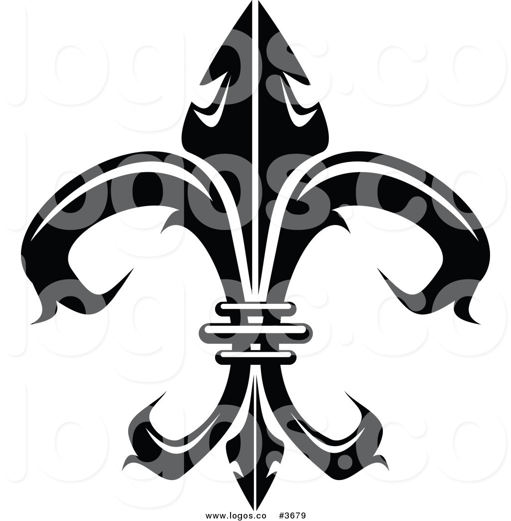 1024x1044 Royalty Free Fleur De Lis Element Logo