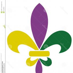 300x300 Fleur De Lis Vector Set Catchsplace