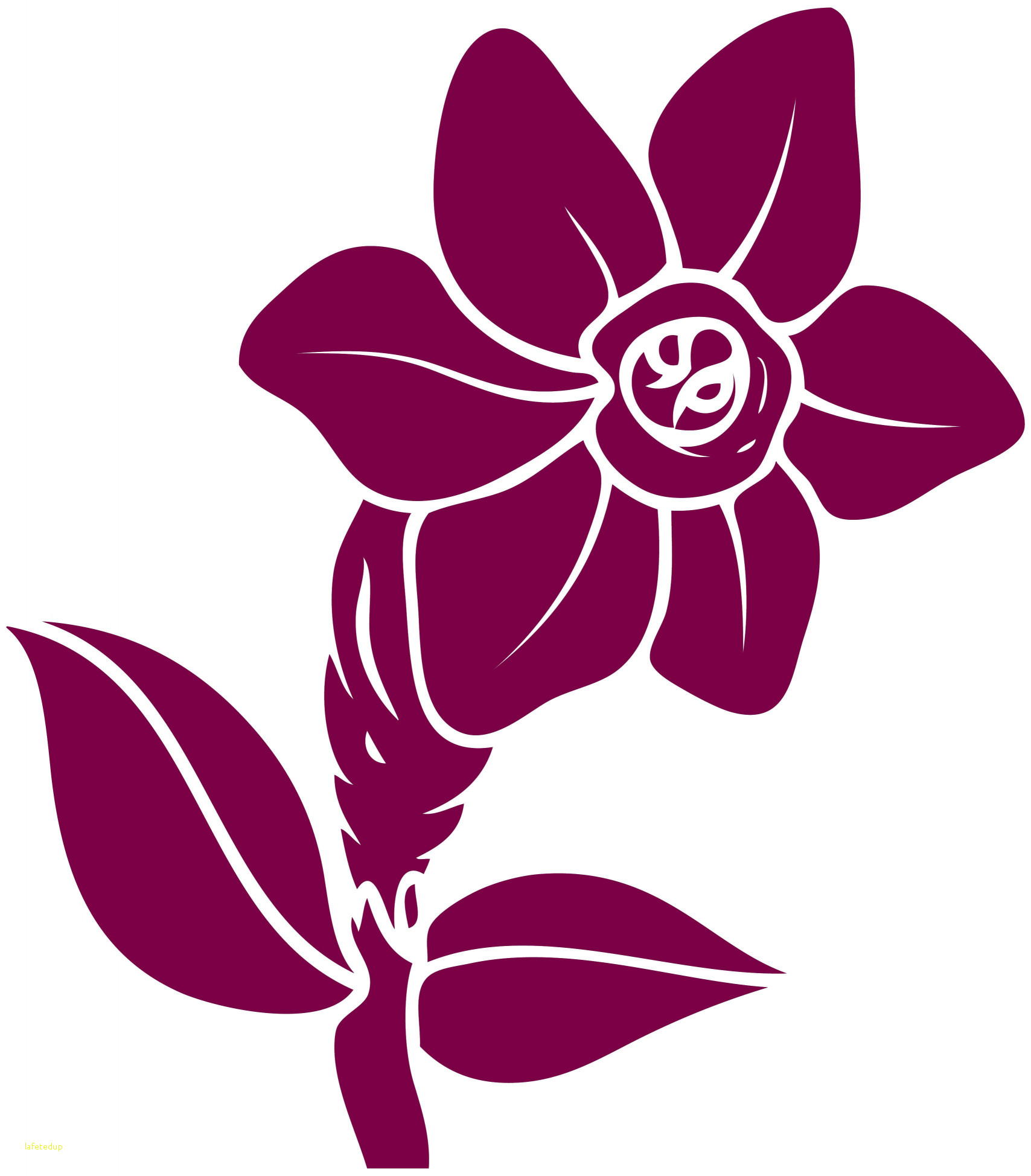 1708x1948 Fleur Vector Impressionnant Fleur Decojcd Gmail Stencils