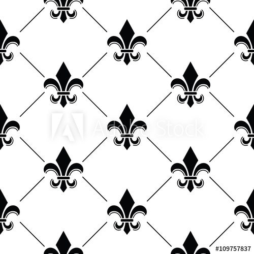 500x500 French Damask Background