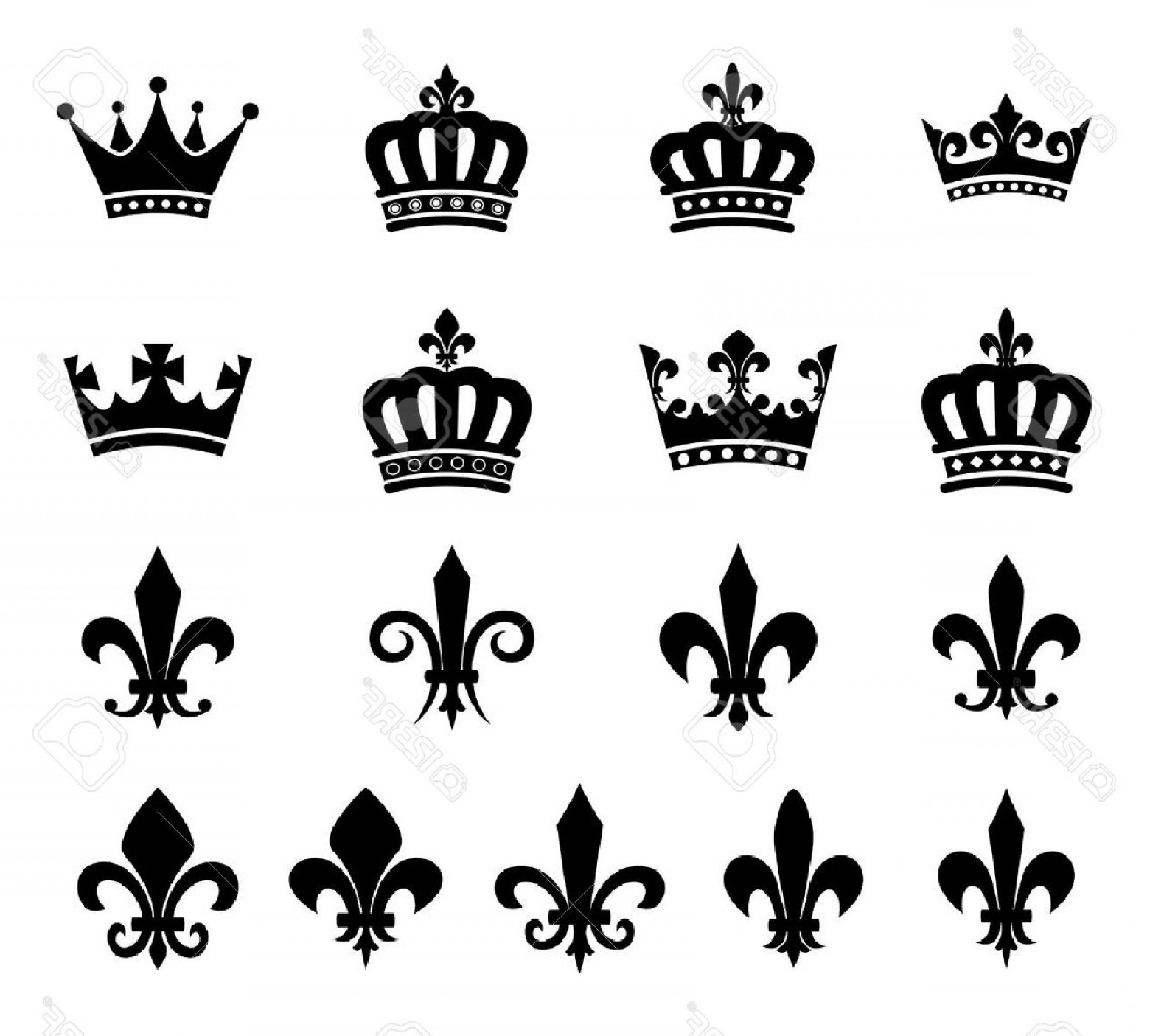 1560x1405 Clip Fleur De Lis Vector Lamaison