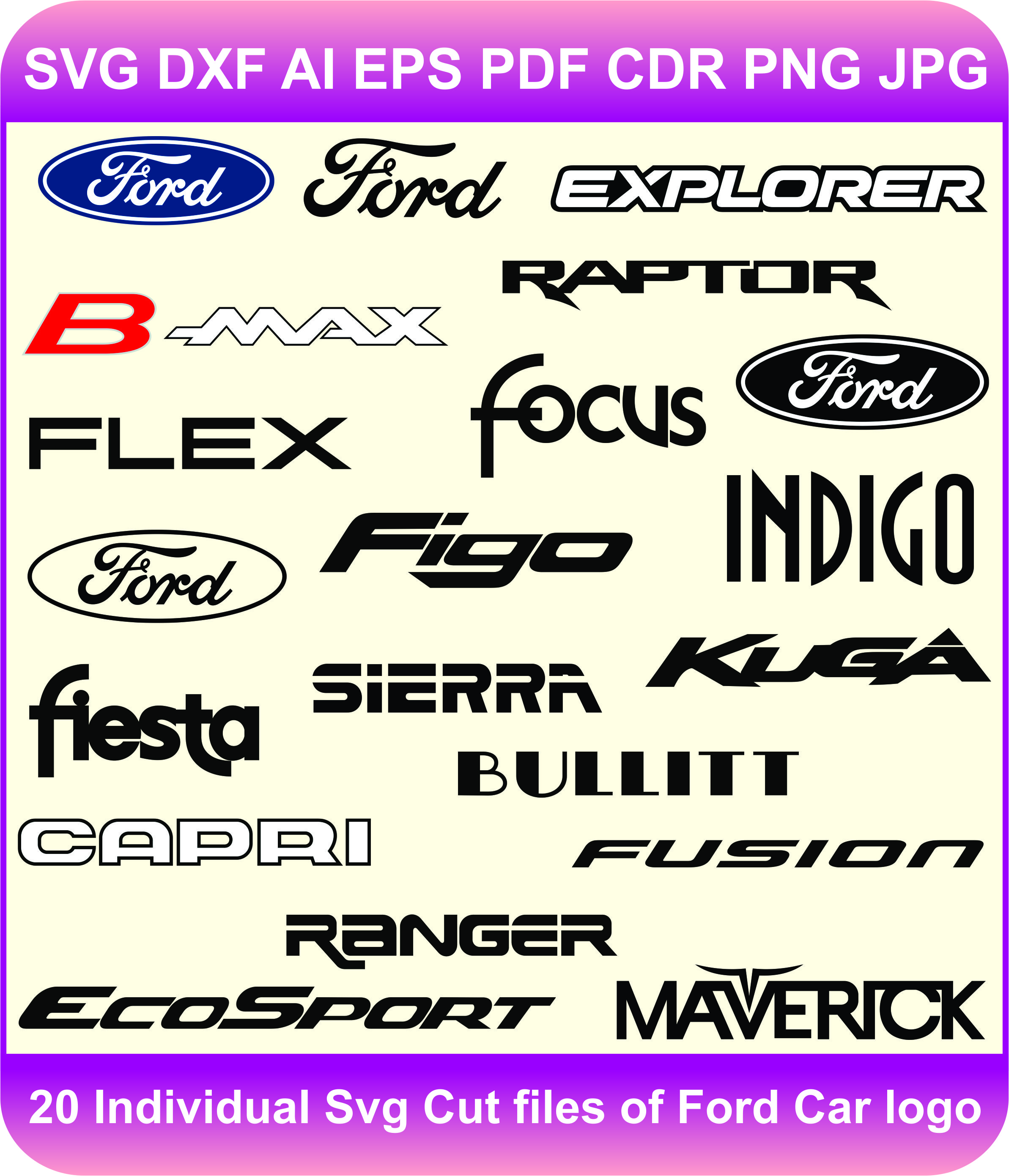 2386x2782 Ford Logo Ford Logos Vector File, Ford Logo