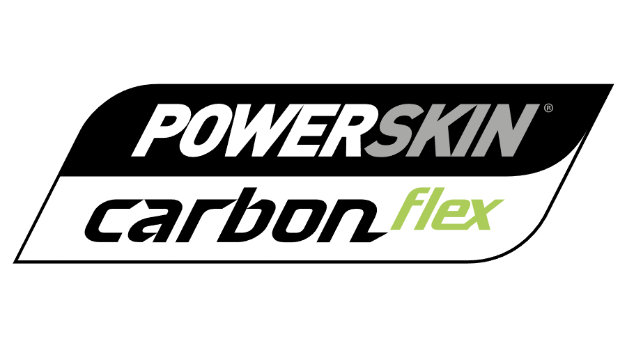 900x500 Powerskin Carbon Flex Vector Logo