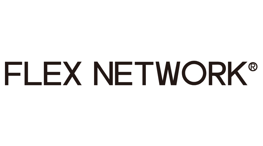 900x500 Flex Network Vector Logo