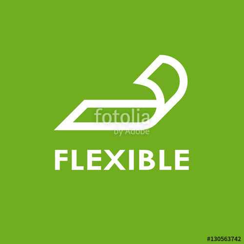 500x500 Flexible Icon Stock Image And Royalty Free Vector