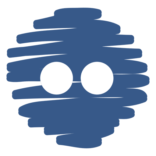 512x512 Distorted Round Icon