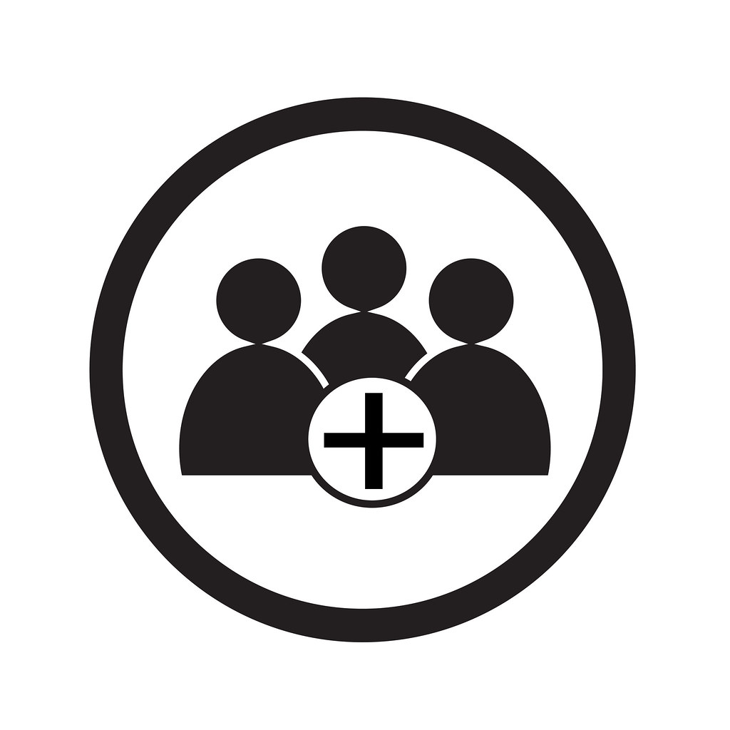 1024x1024 People Icon Vector Illustration People Icon Vector