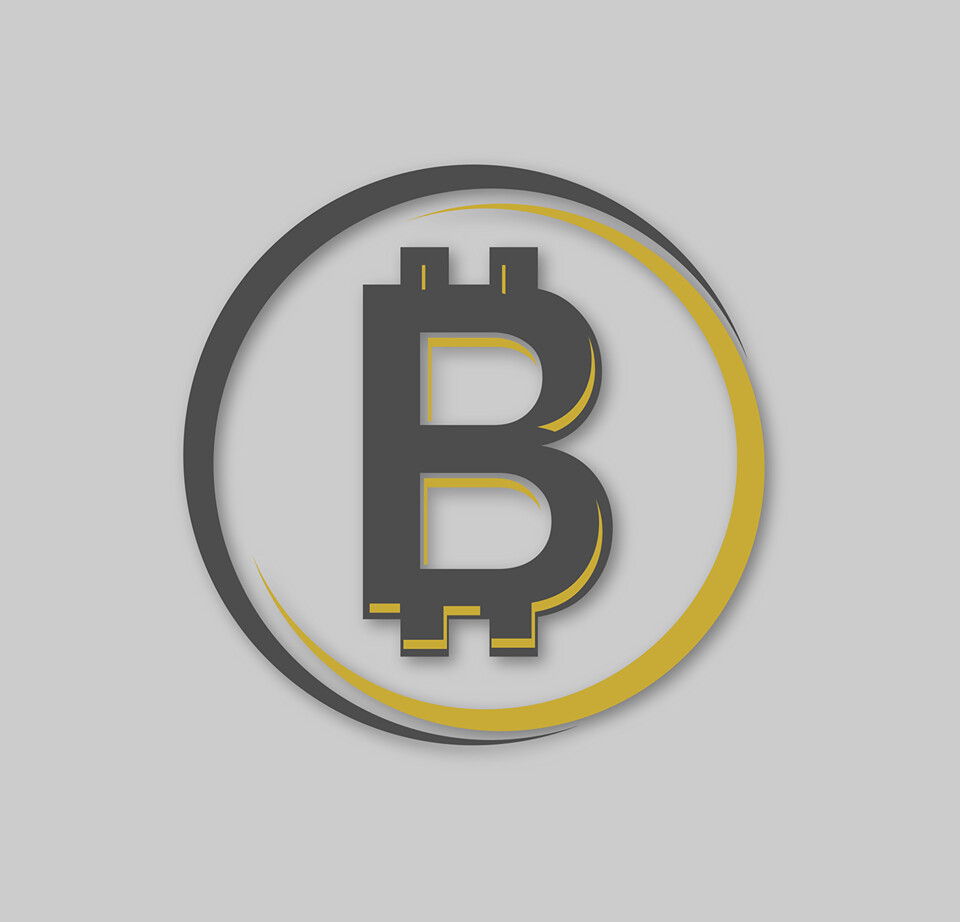 960x922 Bitcoin Logo Vector Object