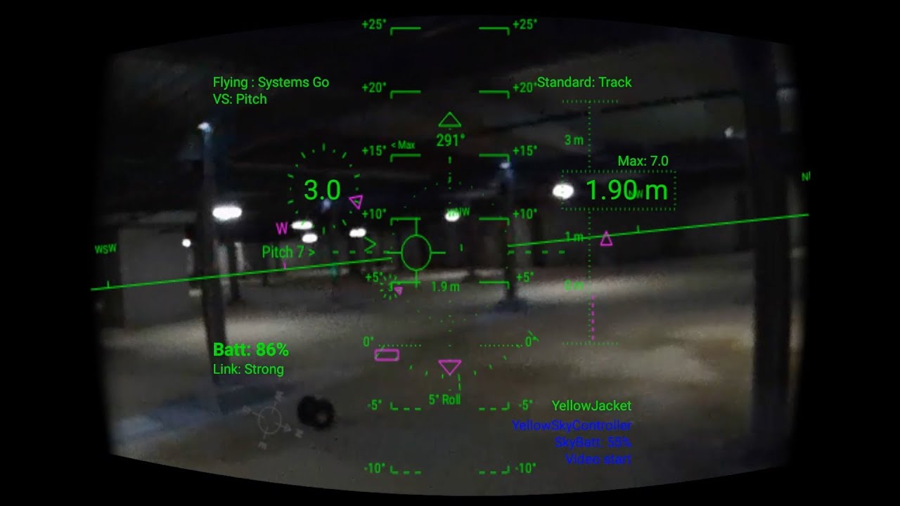Fly Faster Flight Path Vectors For An Fpv Drone Racing Hud 1280x720 Fly Faster Flight Path Vectors For An Fpv Drone Racing Hud