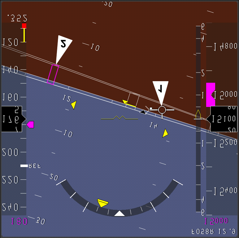 Flight path vector что это