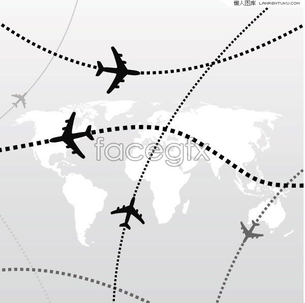 Aviation Aircraft Flight Path Vector Boys Designs Line Images 600x597 Aviation Aircraft Flight Path Vector Boys Designs Line Images
